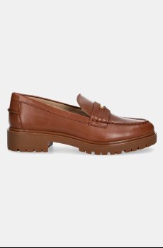 Кожаные мокасины Lauren Ralph Lauren Marli