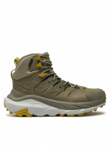 Hoka Трекінгові черевики Kaha 2 Gtx GORE-TEX 1123155 Хакі Hoka Трекінгові черевики Kaha 2 Gtx GORE-TEX 1123155 Хакі