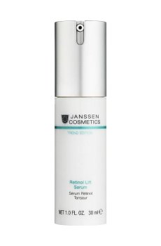 Лифтинг-сыворотка для лица Janssen Cosmetics Trend Edition Retinol Lift Serum с ретинолом, 30 мл