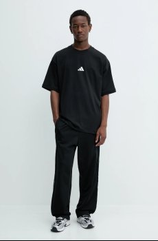 Хлопковая футболка adidas Future Icons