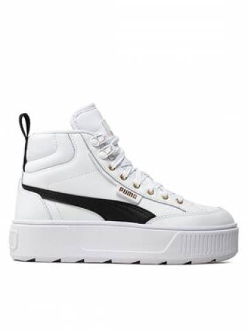 Puma Снікерcи Karmen Mid 385857 03 Білий Puma Снікерcи Karmen Mid 385857 03 Білий