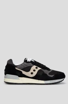 Черные кроссовки SHADOW 5000 Черный 13 Saucony 70665-26s
