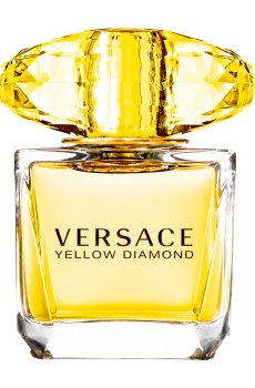 Versace Yellow Diamond Туалетная вода женская, 30 мл
