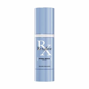 Сыворотка для лица Rexaline Hydra Shock Mega Hydrating Revival Serum, 30 мл Сыворотка для лица Rexaline Hydra Shock Mega Hydrating Revival Serum, 30 мл