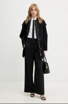 Хлопковая куртка Patrizia Pepe