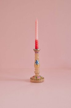 Декоративный подсвечник Rice