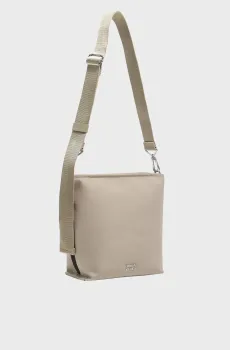 Женская бежевая сумка Бежевый ONESIZE Bimba Y Lola 252BBIJ5E.10001