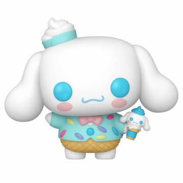 Фігурка Funko Pop Sanrio Hello Kitty Сіннаморолл з морозивом (83693) Фігурка Funko Pop Sanrio Hello Kitty Сіннаморолл з морозивом (83693)