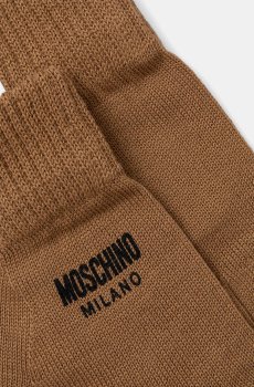 Перчатки Moschino