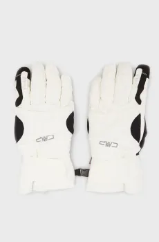 Женские белые перчатки Белый XS CMP 6524810-A001