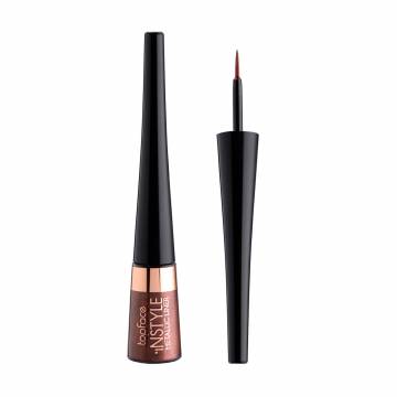 Подводка для век TopFace Instyle Metallic Liner, 003, 3.5 мл Подводка для век TopFace Instyle Metallic Liner, 003, 3.5 мл