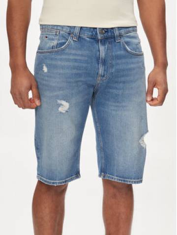 Tommy Jeans Джинсові шорти Ronnie DM0DM18794 Голубий Slim Fit Tommy Jeans Джинсові шорти Ronnie DM0DM18794 Голубий Slim Fit