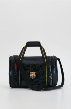 Reserved - Спортивна сумка FC Barcelona - чорний - 866HF-99X