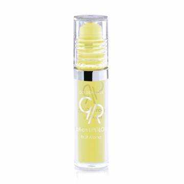 Блеск для губ Golden Rose Roll-On Lipgloss, Lemon, 3.4 мл Блеск для губ Golden Rose Roll-On Lipgloss, Lemon, 3.4 мл