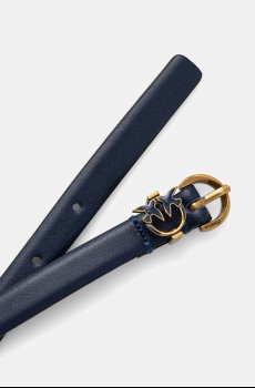 Кожаный ремень Pinko