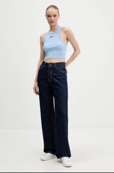 Топ Hugo Blue Baby Tank_B Baby Tank_B