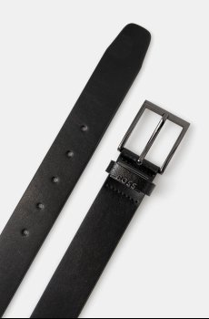 Кожаный ремень BOSS