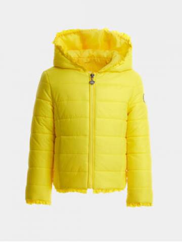 Original Marines Пуховик B705FPDE Жовтий Regular Fit Original Marines Пуховик B705FPDE Жовтий Regular Fit