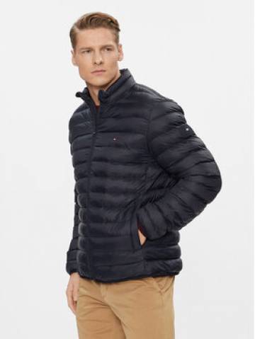 Tommy Hilfiger Пуховик MW0MW34952 Cиній Regular Fit