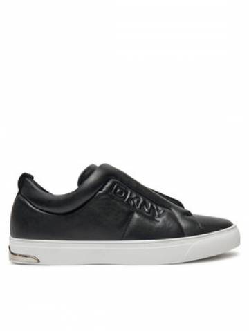 DKNY Снікерcи Abelina K3464220 Чорний DKNY Снікерcи Abelina K3464220 Чорний
