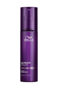 Финишный спрей Wella Professionals Ultimate Color Shine Spray для блеска и гладкости окрашенных волос, 95 мл