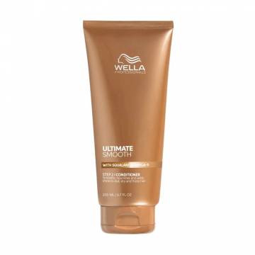 Кондиционер для волос Wella Professionals Ultimate Smooth Conditioner, 200 мл Кондиционер для волос Wella Professionals Ultimate Smooth Conditioner, 200 мл