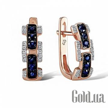 Серьги Lurie Jewelry Серьги Lurie Jewelry