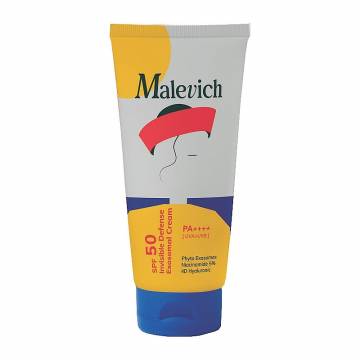 Солнцезащитный крем для лица Malevich Invisible Defense Exosomal Cream SPF 50, 50 мл Солнцезащитный крем для лица Malevich Invisible Defense Exosomal Cream SPF 50, 50 мл