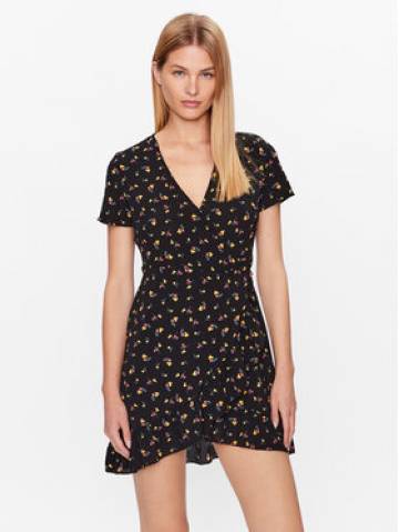 Noisy May Літня сукня Clara 27023869 Чорний Regular Fit Noisy May Літня сукня Clara 27023869 Чорний Regular Fit