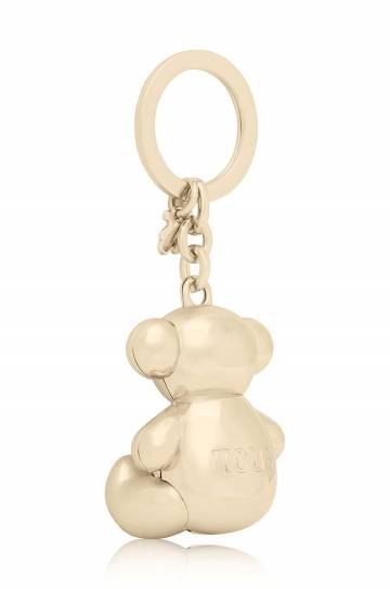 Брелок Tous Metal Bold Bear Брелок Tous Metal Bold Bear