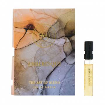 Moresque Amberesque Парфюмированная вода унисекс, 2 мл (пробник) Moresque Amberesque Парфюмированная вода унисекс, 2 мл (пробник)