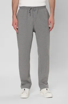 Мужские серые спортивные брюки Серый L PRPY PMSPPPPF0022