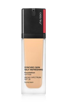 Тональный крем для лица Shiseido Synchro Skin Self-Refreshing Foundation SPF 30, 160 Shell, 30, мл