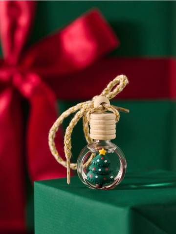 Освіжувач повітря Christmas Tree - білий Освіжувач повітря Christmas Tree - білий