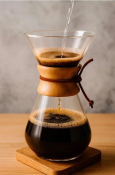 Кавоварка - бежевий