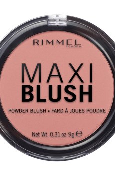 Компактные румяна для лица Rimmel Maxi Blush 06 Exposed, 9 г