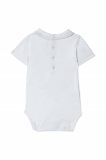 Детское боди из хлопка Tartine et Chocolat