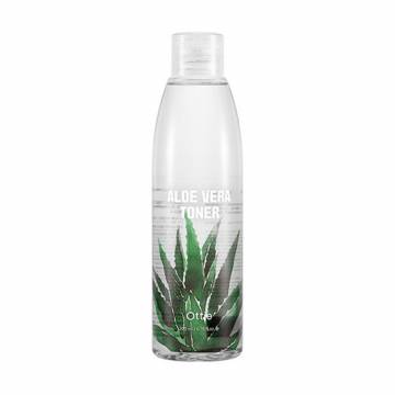 Тонер для лица Ottie Aloe Vera Toner с экстрактом алоэ вера, 200 мл Тонер для лица Ottie Aloe Vera Toner с экстрактом алоэ вера, 200 мл