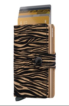 Кожаный кошелек Secrid