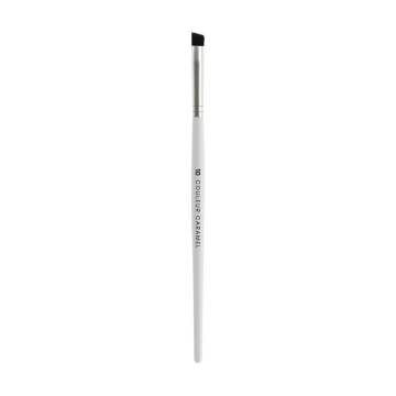 Кисть для теней скошенная Couleur Caramel Angled Eye Shadow Brush 10 Кисть для теней скошенная Couleur Caramel Angled Eye Shadow Brush 10