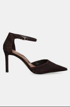 Замшевые туфли Aldo MERLO