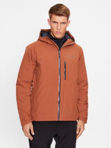 Columbia Куртка outdoor Explorers Edge™ Insulated Jacket Оранжевий Regular Fit Columbia Куртка outdoor Explorers Edge™ Insulated Jacket Оранжевий Regular Fit