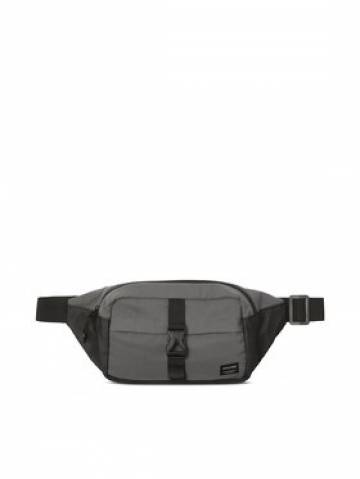 Jack&Jones Сумка на пояс Jacashford 12233476 Сірий Jack&Jones Сумка на пояс Jacashford 12233476 Сірий