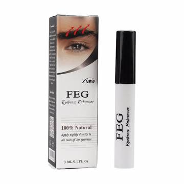 Сыворотка для роста бровей FEG Eyebrow Enhancer, 3 мл Сыворотка для роста бровей FEG Eyebrow Enhancer, 3 мл