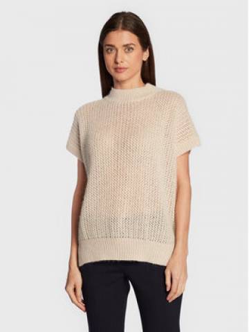 Peserico Светр S99758F05 Бежевий Regular Fit Peserico Светр S99758F05 Бежевий Regular Fit