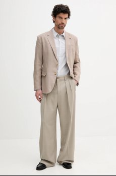 Льняной жакет Liu Jo