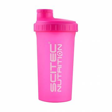 Шейкер Scitec Nutrition Shaker 700 Scitec TR Old Розовый, 700 мл Шейкер Scitec Nutrition Shaker 700 Scitec TR Old Розовый, 700 мл