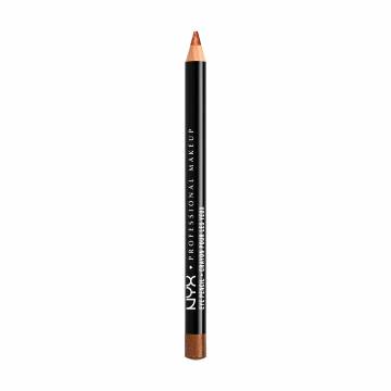 Карандаш для глаз NYX Professional Makeup Slim Eye Pencil 932 Bronze Shimmer, 1.1 г Карандаш для глаз NYX Professional Makeup Slim Eye Pencil 932 Bronze Shimmer, 1.1 г