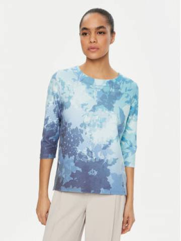 Olsen Блузка 11201626 Голубий Regular Fit Olsen Блузка 11201626 Голубий Regular Fit