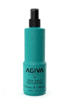 Солевой спрей для укладки волос Agiva Sea Salt Texturuzing, 300 мл